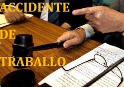 Sentencia accidente traballo